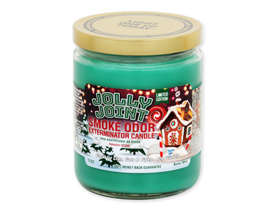 Smoke Odor Candle (13 oz)