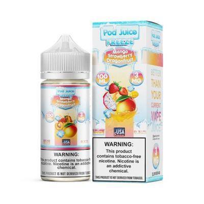 Pod Juice Classic Edition 3mg