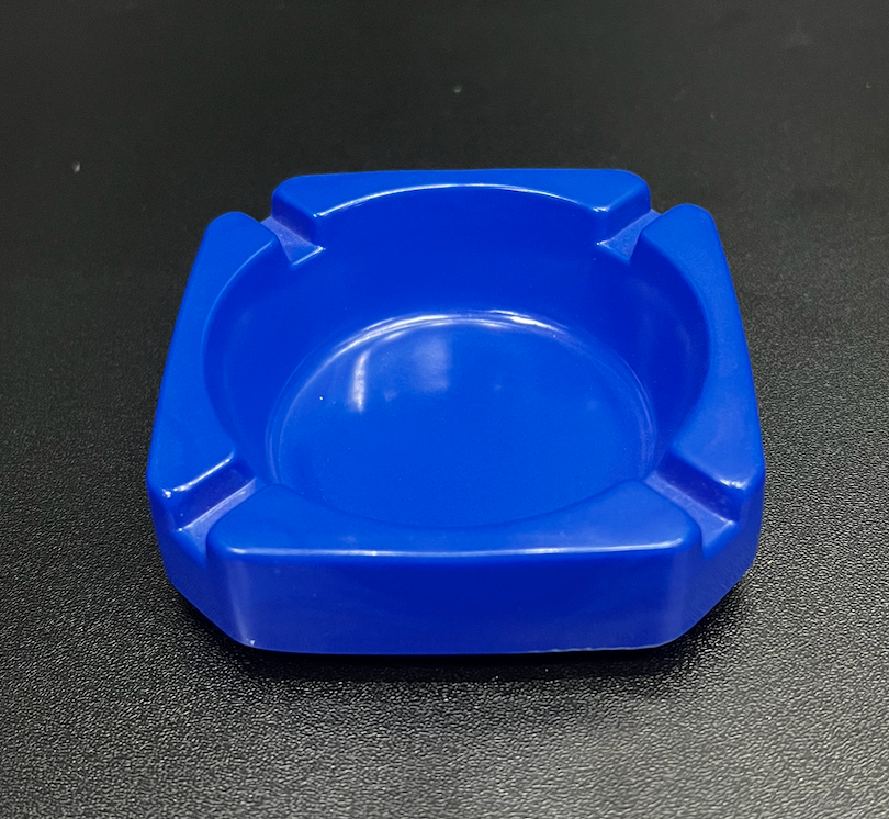 Basic Plastic Ashtray