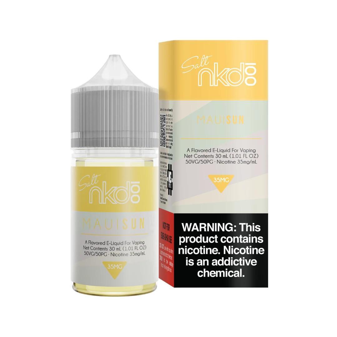 Naked 100 Salt E-Liquid 50mg