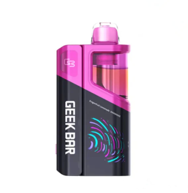 Geek Bar Clio Platinum 50K Disposable Vape Kit