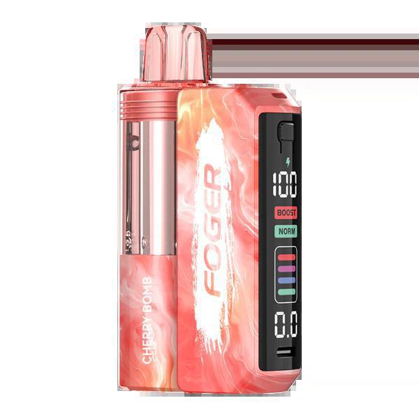 Foger Switch Pro Kit 30k Puffs