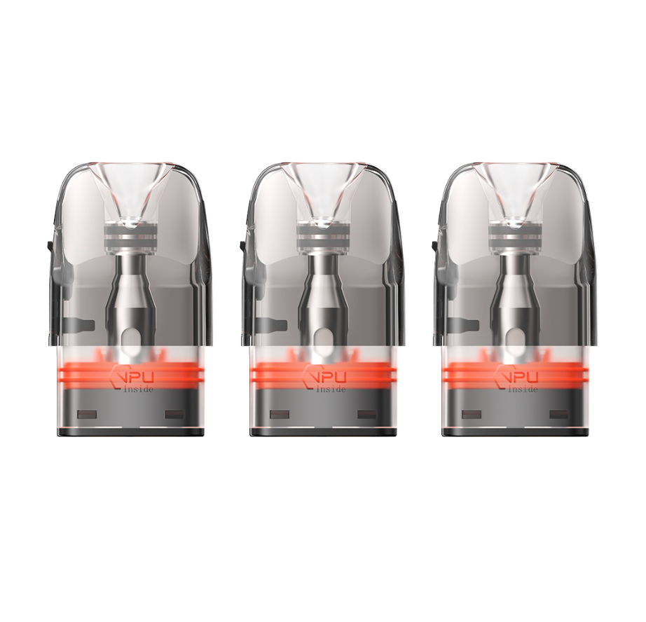 Geek Vape Q Replacement Cartridges