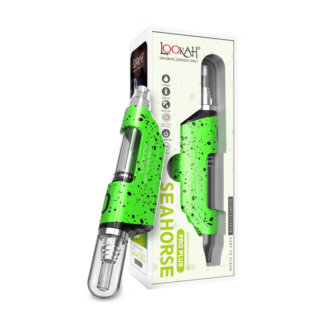 Lookah Seahorse Pro Plus Vaporizer