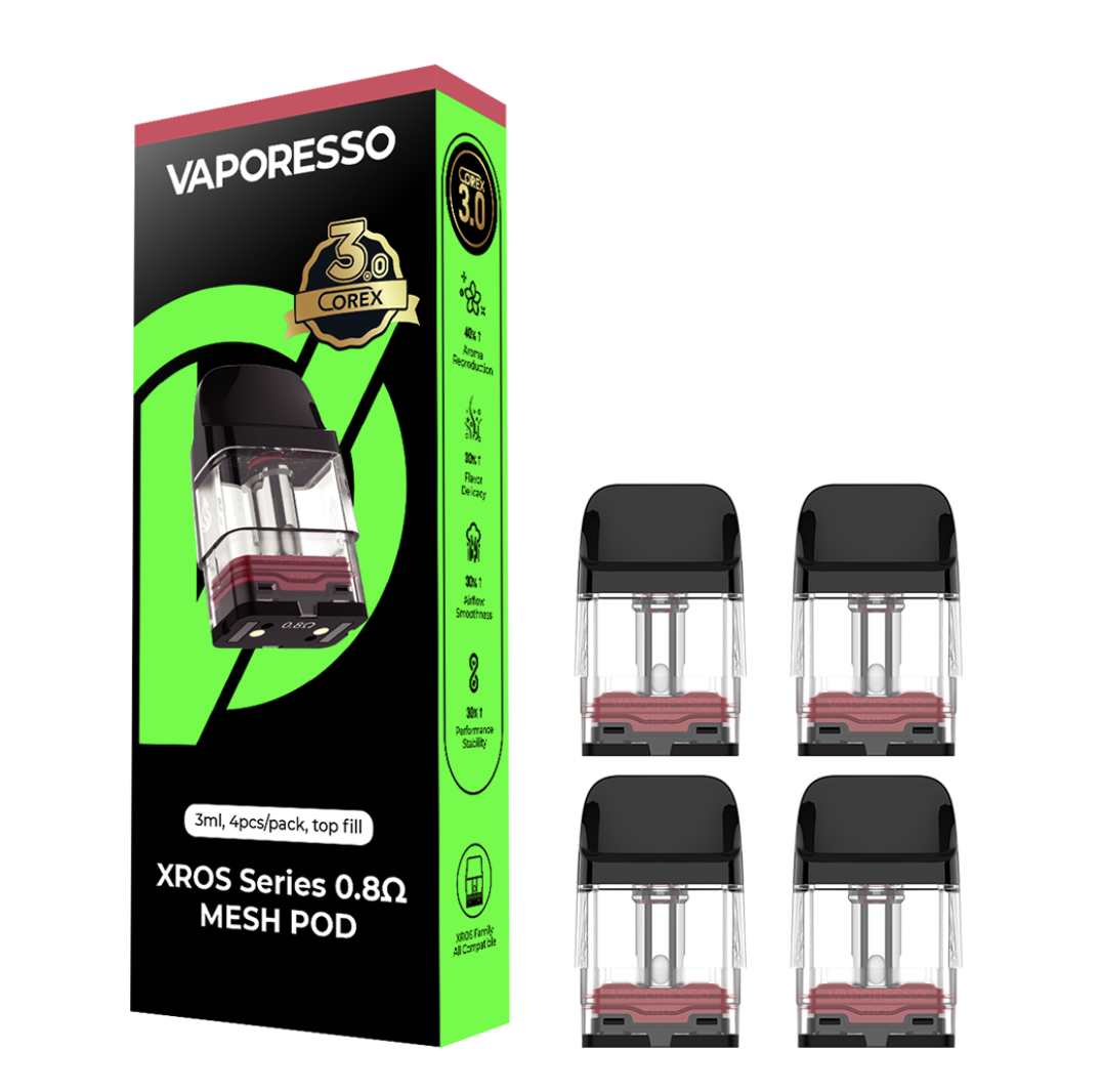 Vaporesso XROS Corex 3.0 (CX3) Replacement Pods
