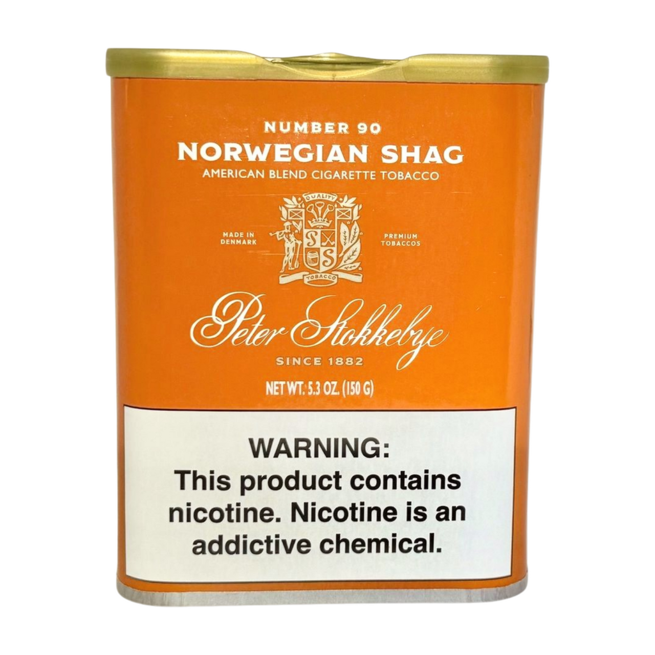 Peter Stokkebye Pipe Tobacco Tins