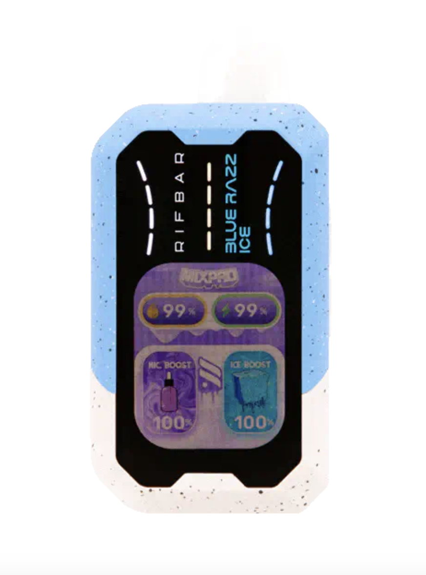 Rif Bar Mix Pro 40K Disposable Vape