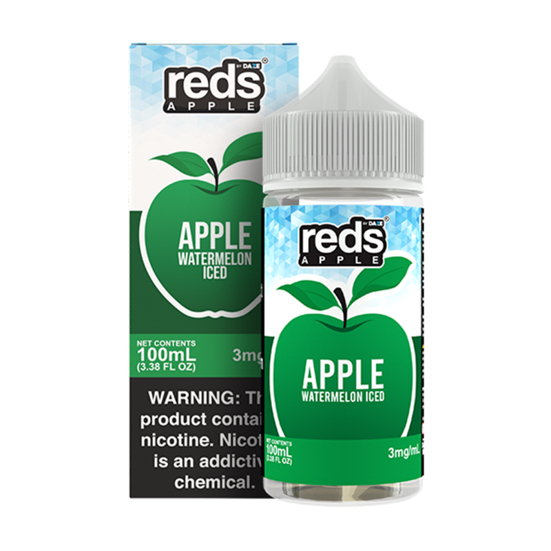 Reds Apple 3mg