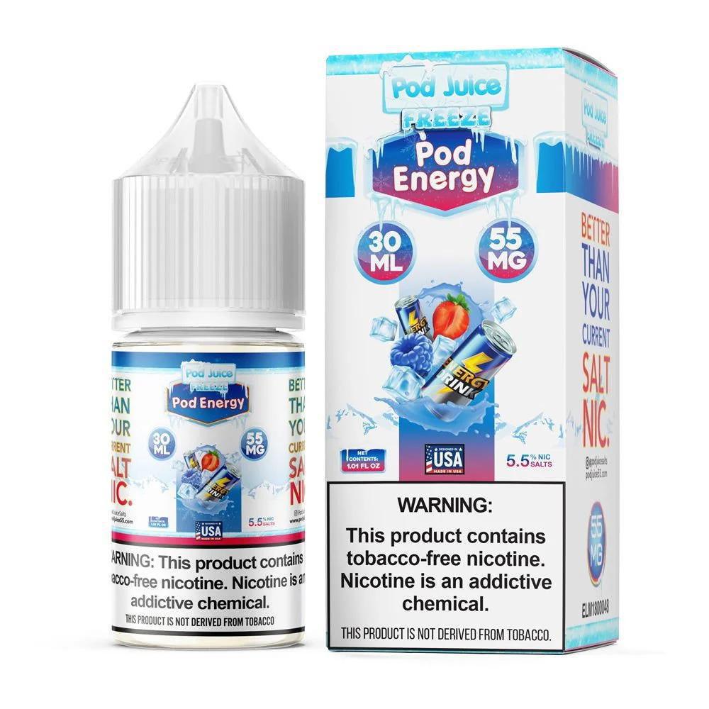 Pod Juice Salts Classic Edition 35mg