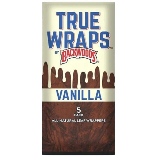 Backwoods True Wraps (5 Pack)