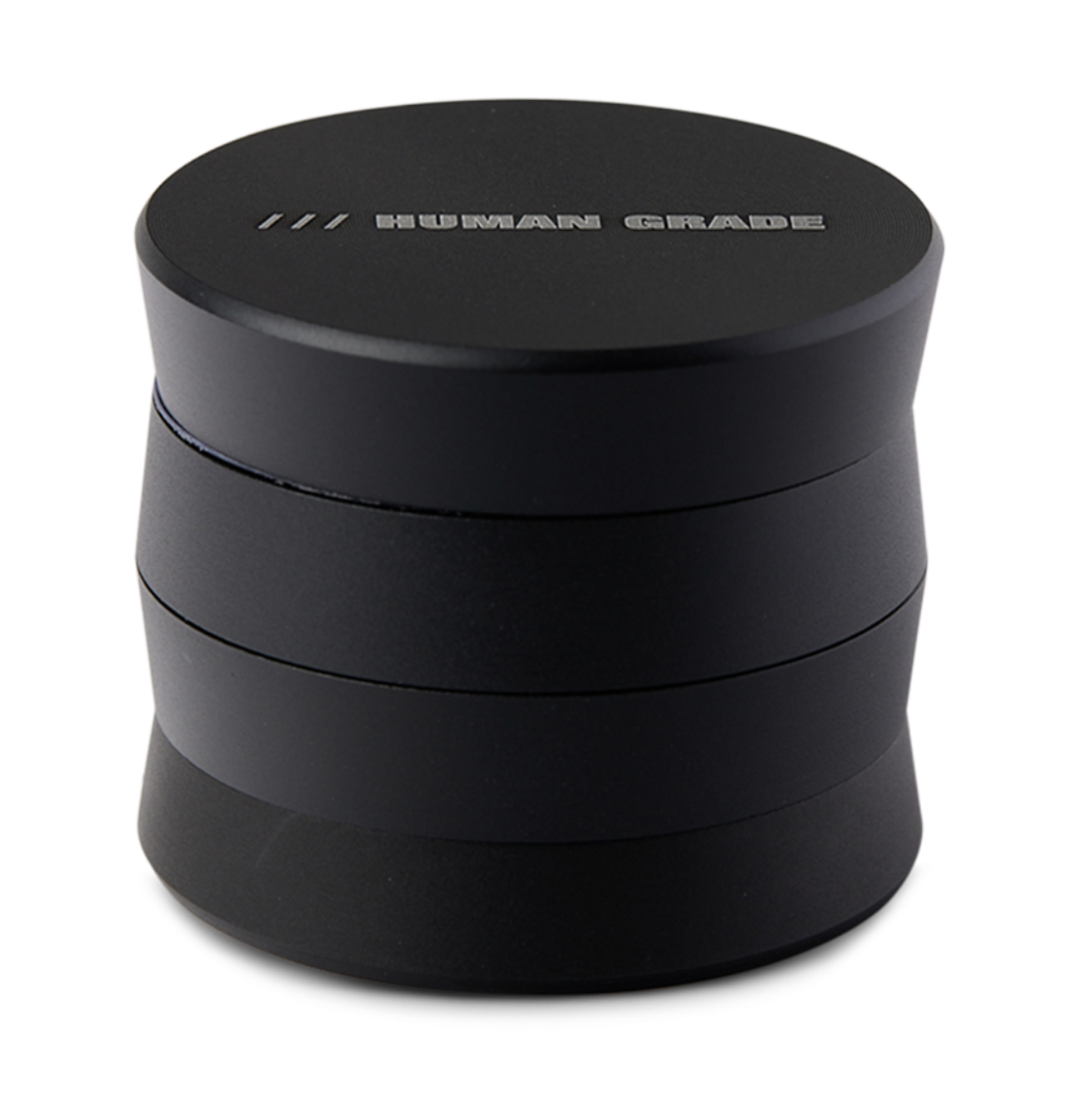 Human Grade 2" Aluminum Grinder Model 3A