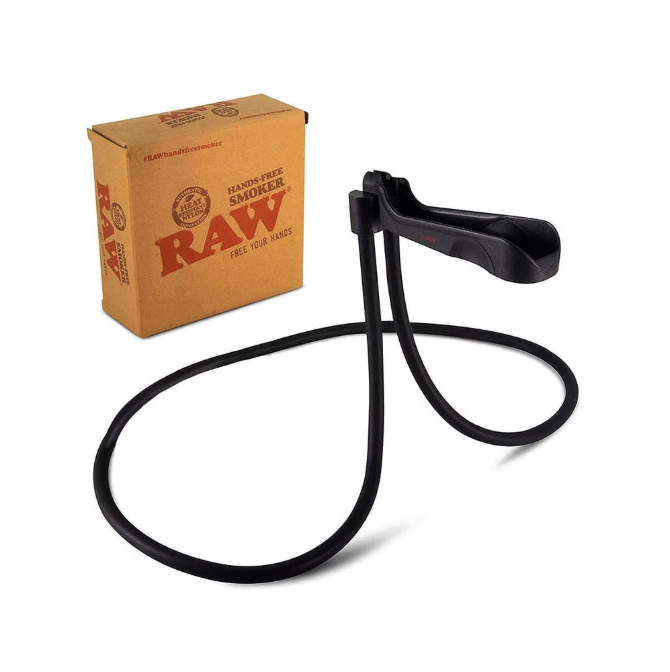 RAW Hands-Free Smoker
