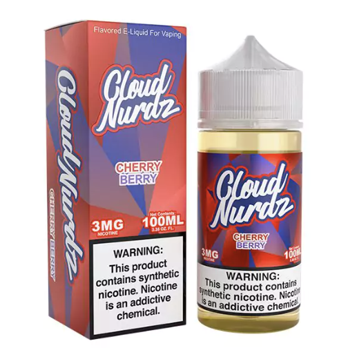 Cloud Nurdz 3mg
