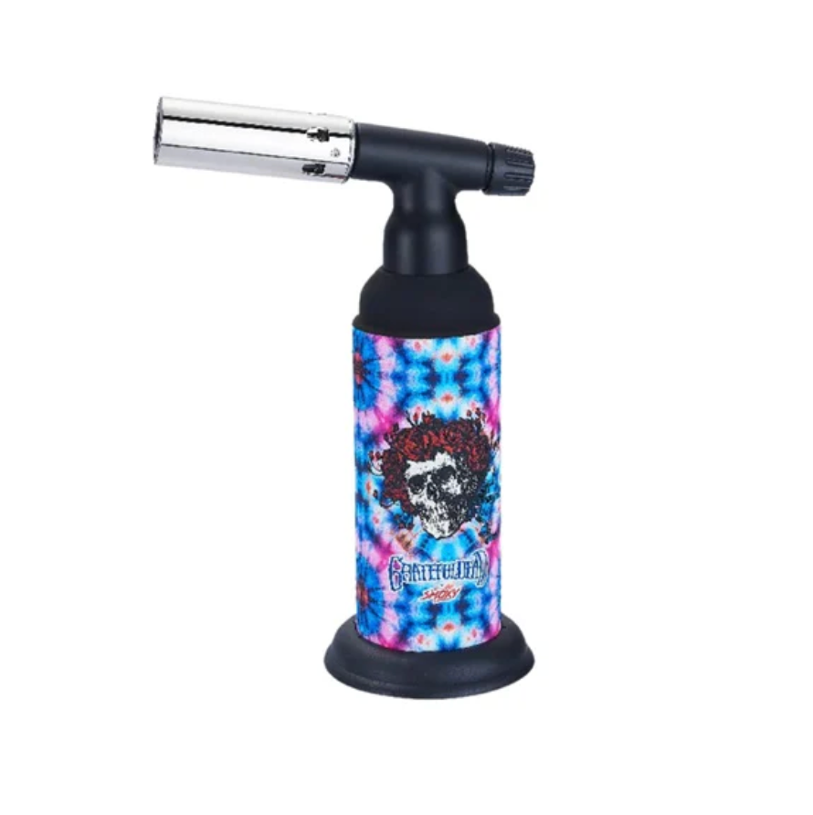 Grateful Dead x Smoxy Dragon Torch