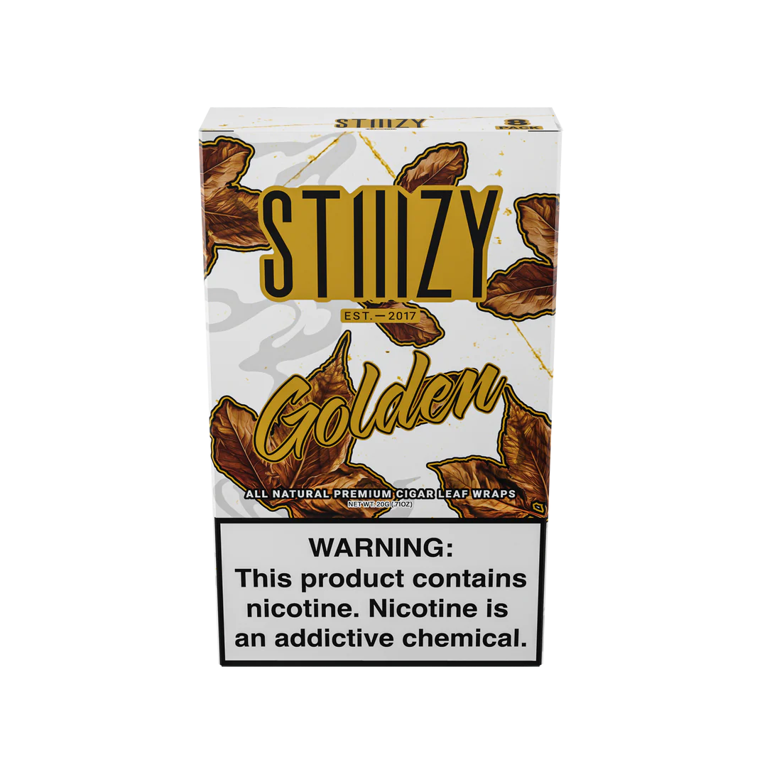Stiiizy Wraps 5-pack