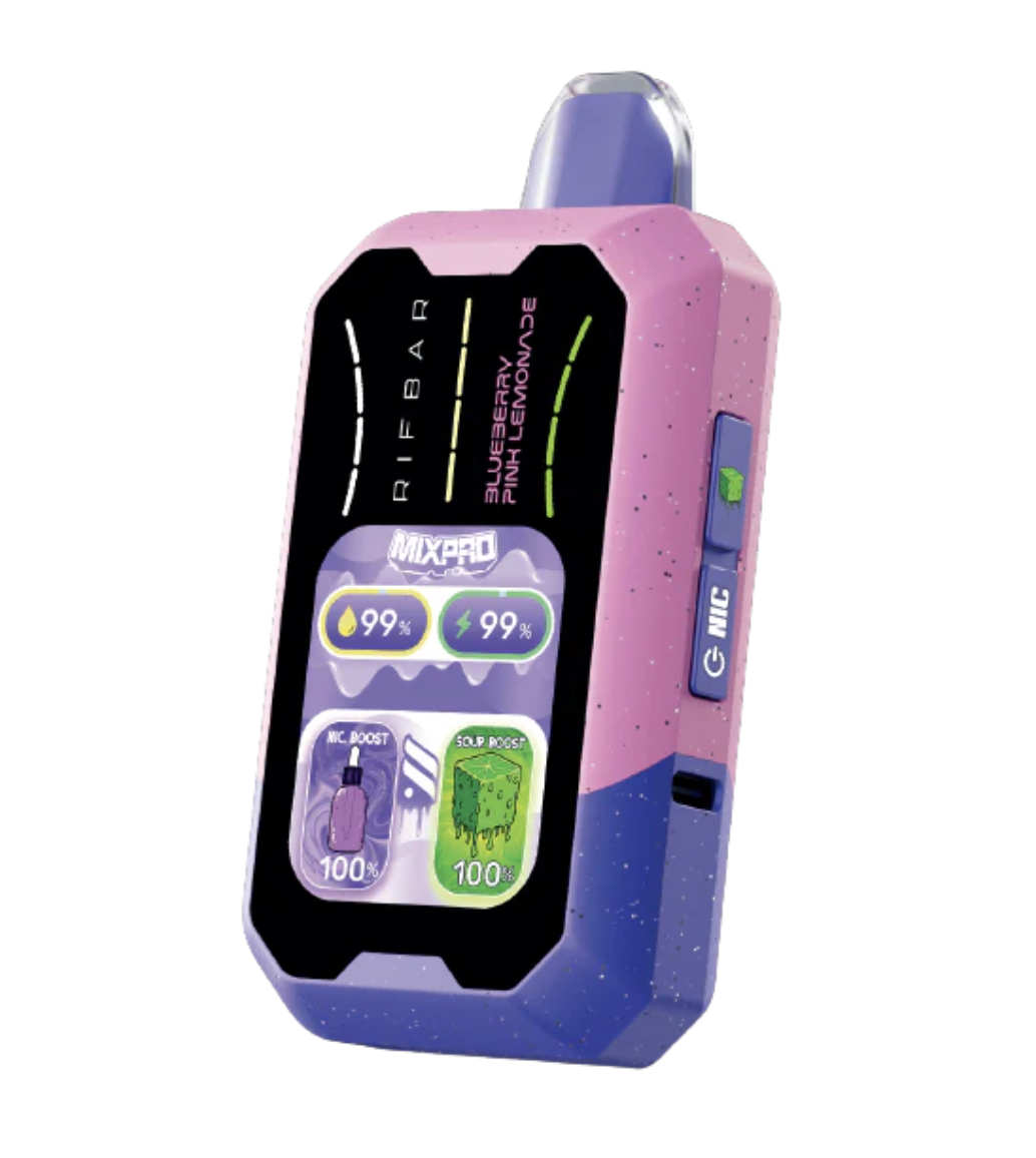 Rif Bar Mix Pro 40K Disposable Vape