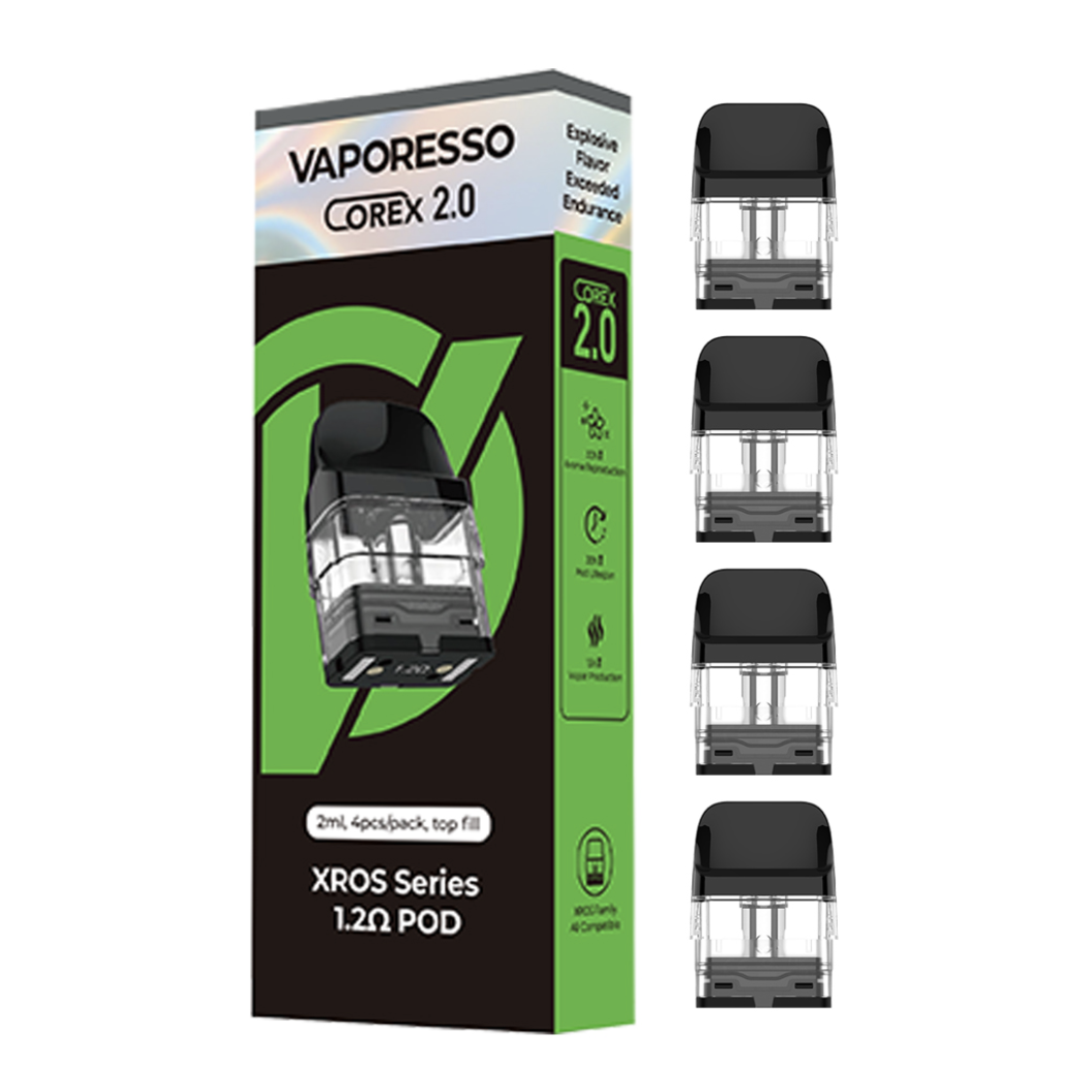 Vaporesso XROS Corex 2.0 Replacement Pods