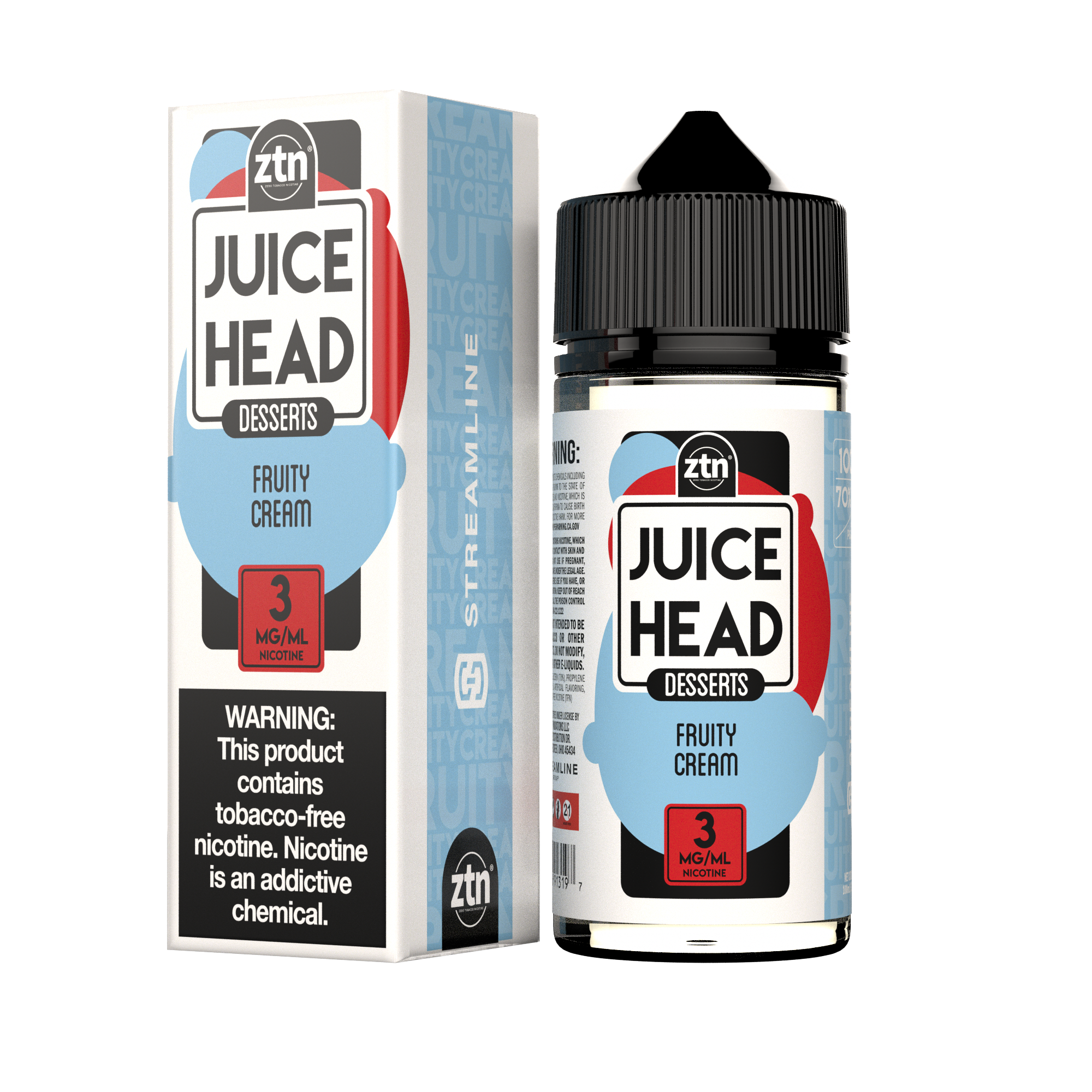 Juice Head 3mg