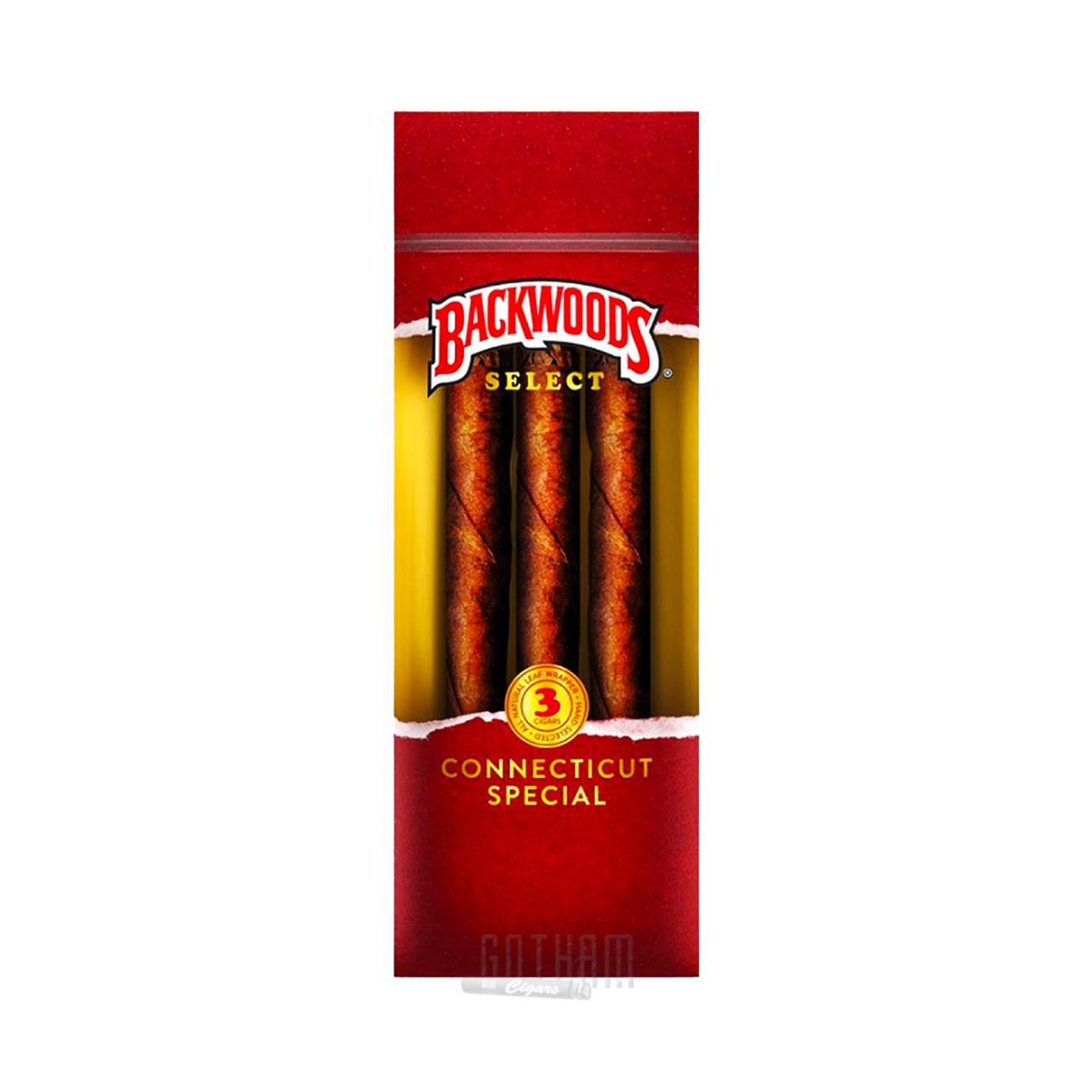 Backwoods Select 3pk.