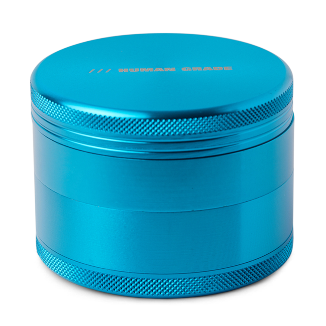 Human Grade 2.5" Aluminum Grinder Model 1B