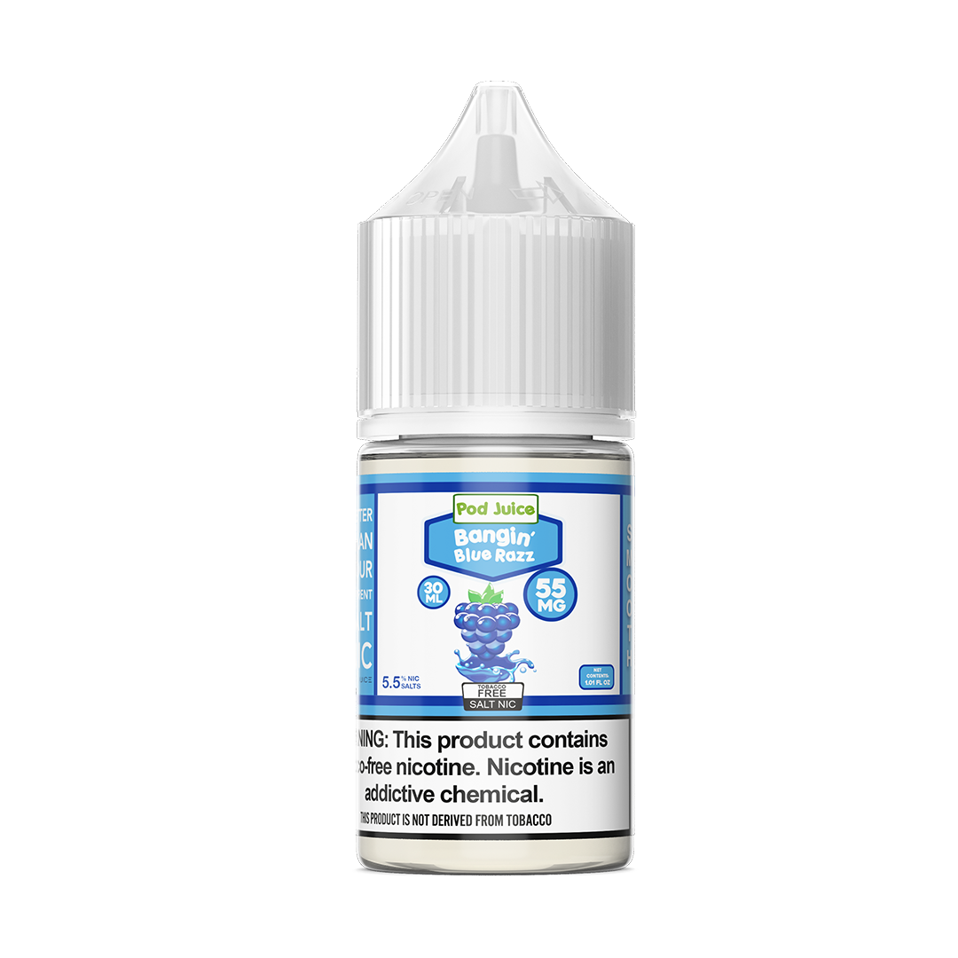 Pod Juice Salts Classic Edition 55mg