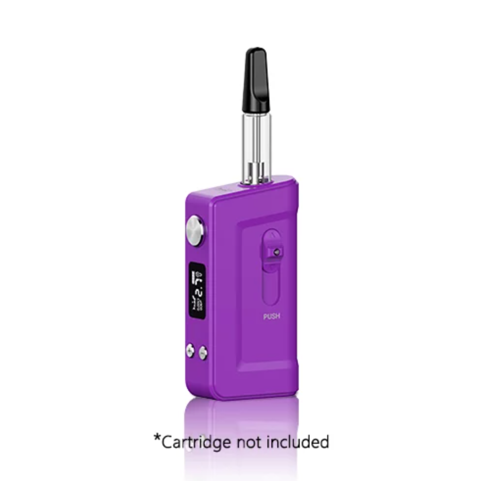 Hamilton Devices The Shiv 510 Battery Mod