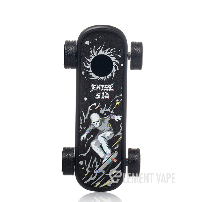 Extre 510 Battery Play Deck