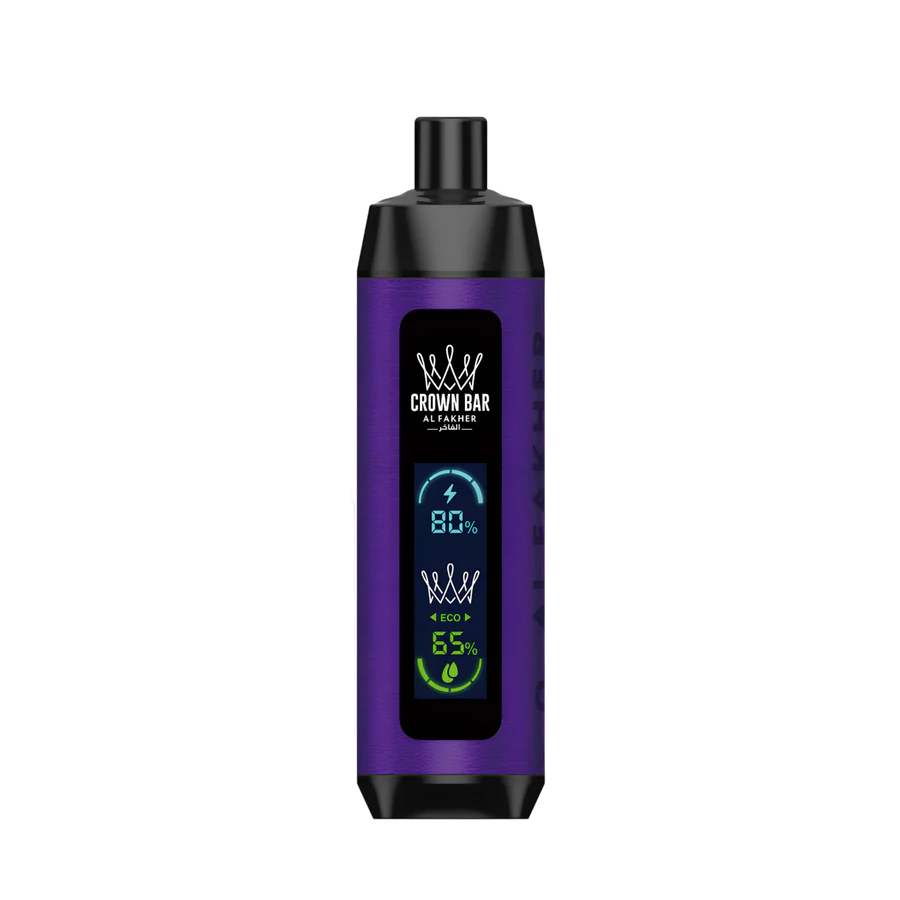 Crown Bar 8K Pro Disposable Vape