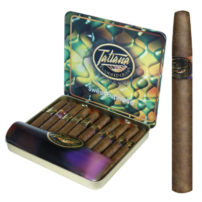 Tatiana Mini Flavored Cigars