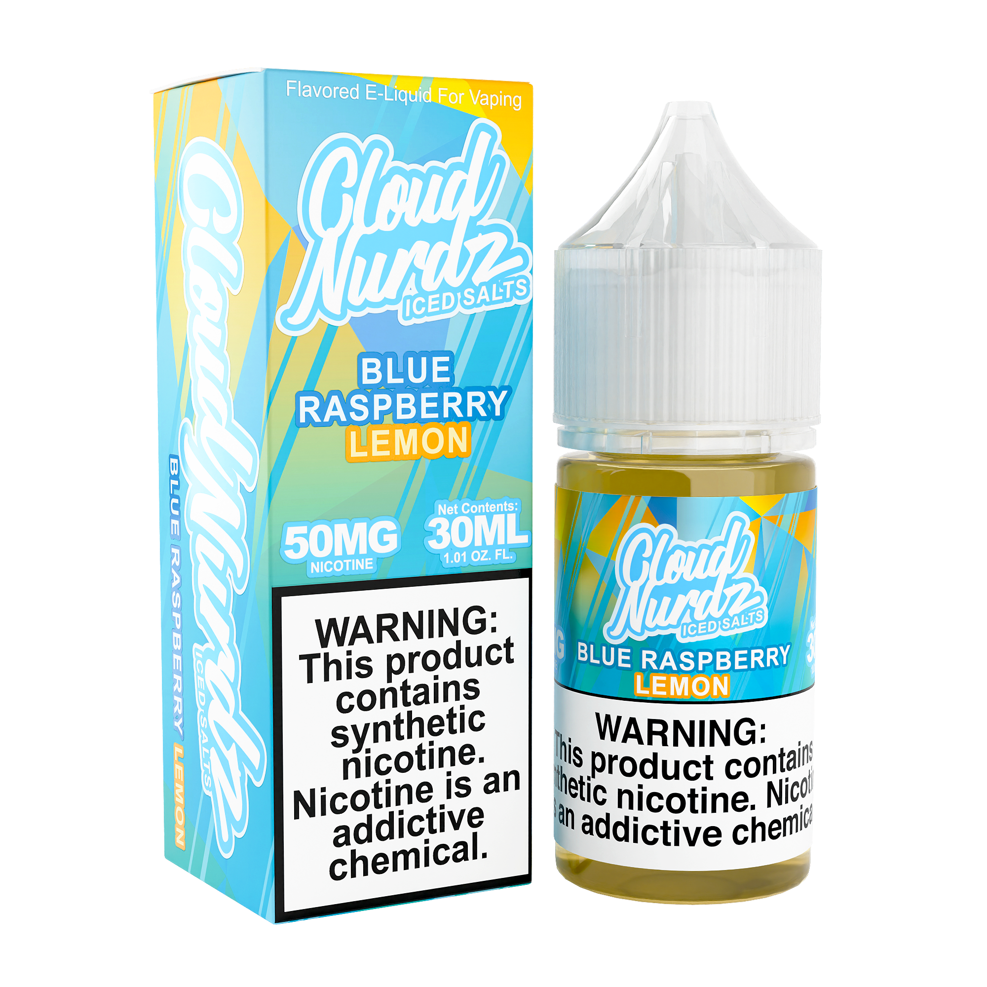 Cloud Nurdz Salts 50mg