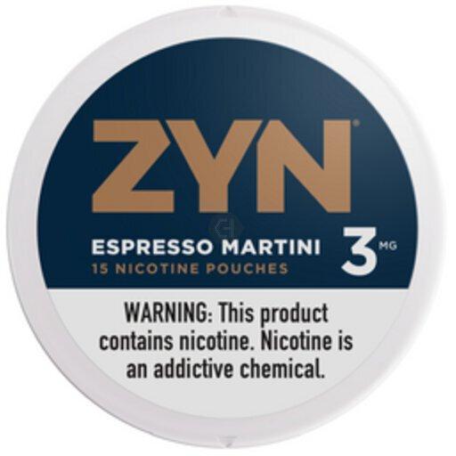Zyn 8mg