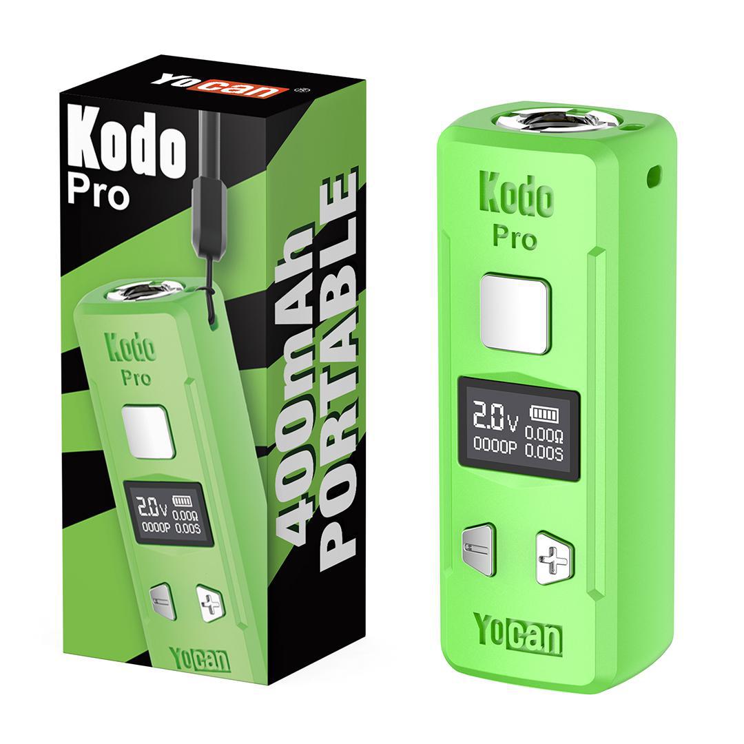 YoCan Kodo Pro 510 Vape Battery