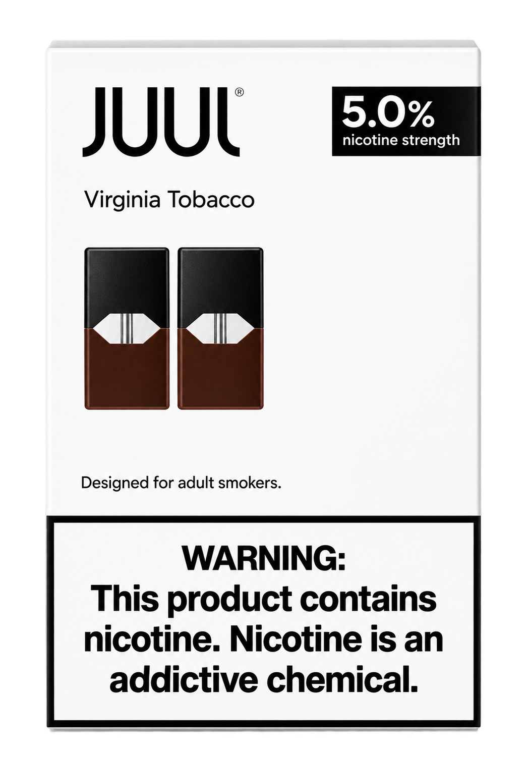 JUUL Pre-filled Pods