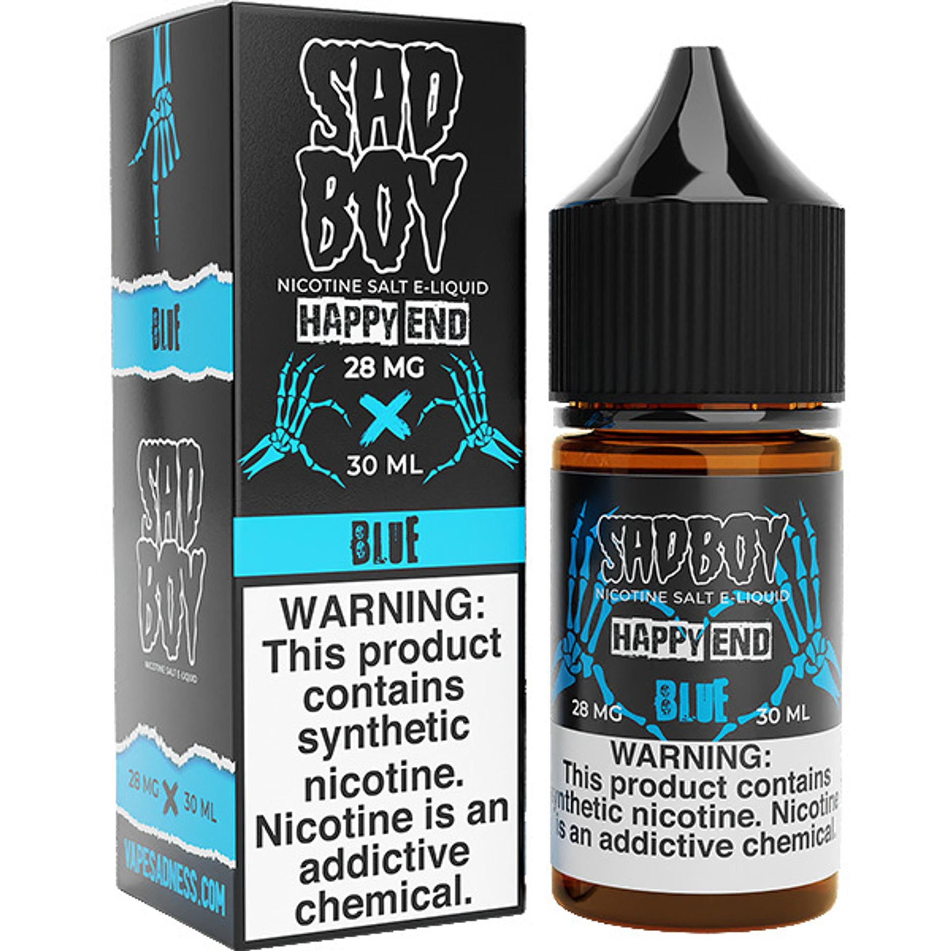 Sad Boy Salts 28mg