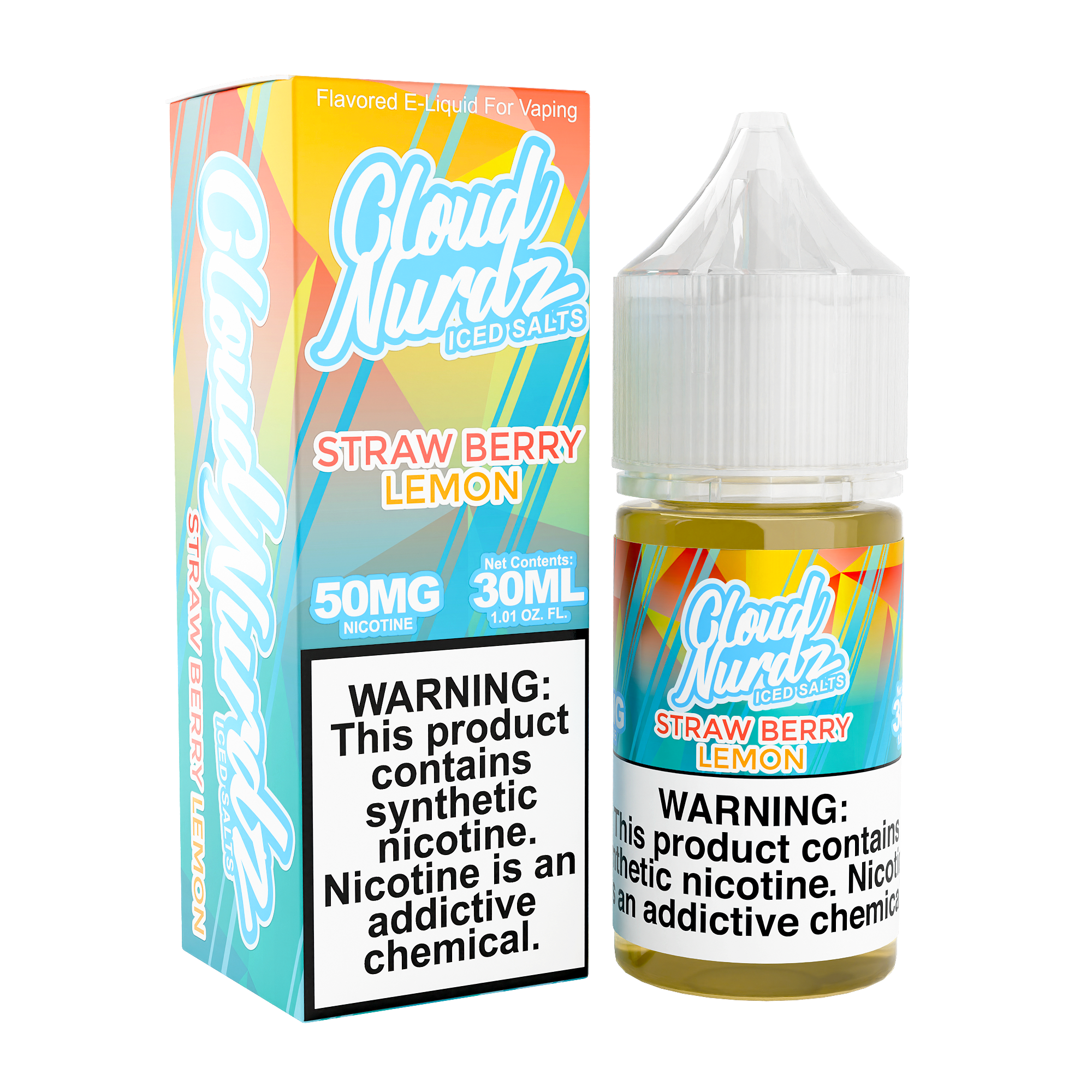 Cloud Nurdz Salts 50mg
