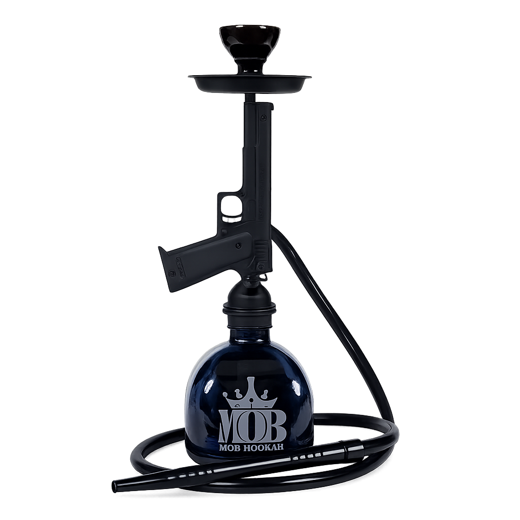 MOB Pistol Hookah