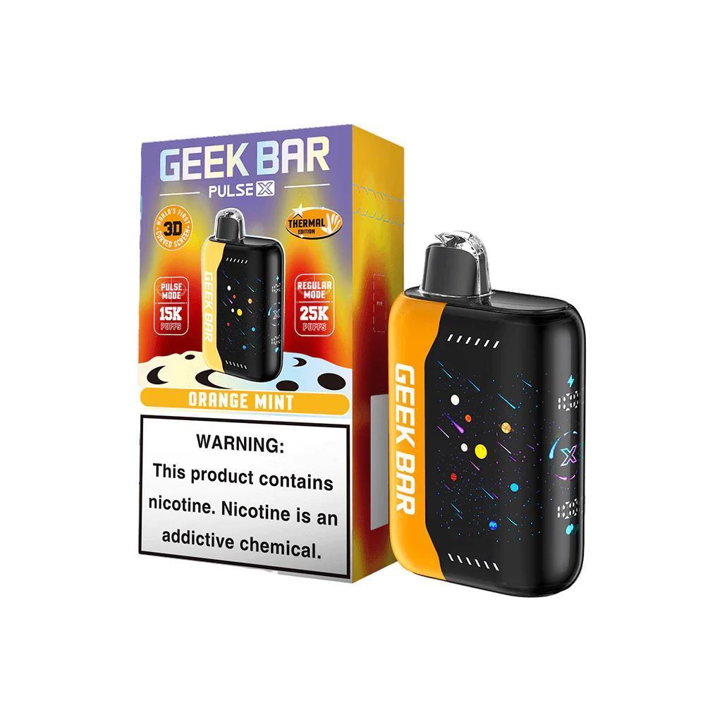 Geek Bar Pulse X