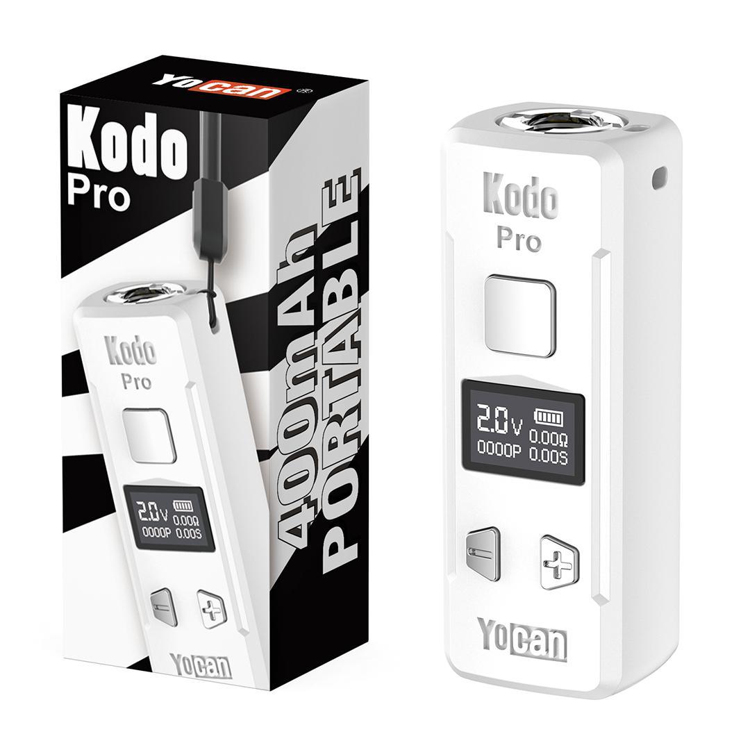 YoCan Kodo Pro 510 Vape Battery