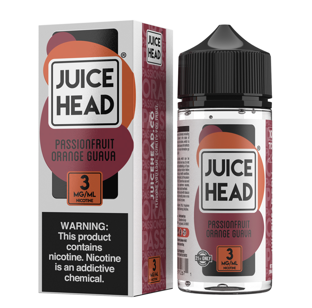 Juice Head 3mg
