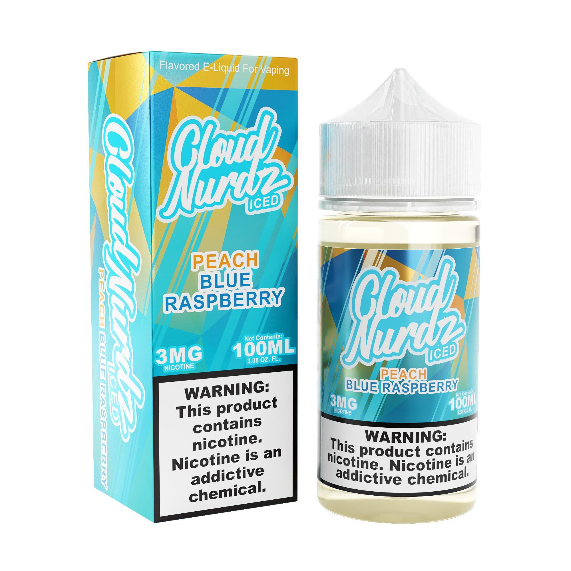 Cloud Nurdz 3mg