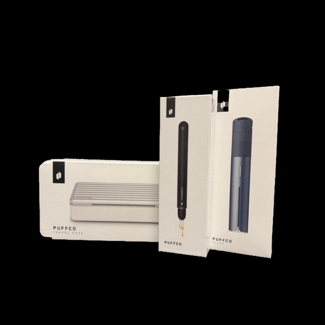 Puffco Pivot Bundle Deal