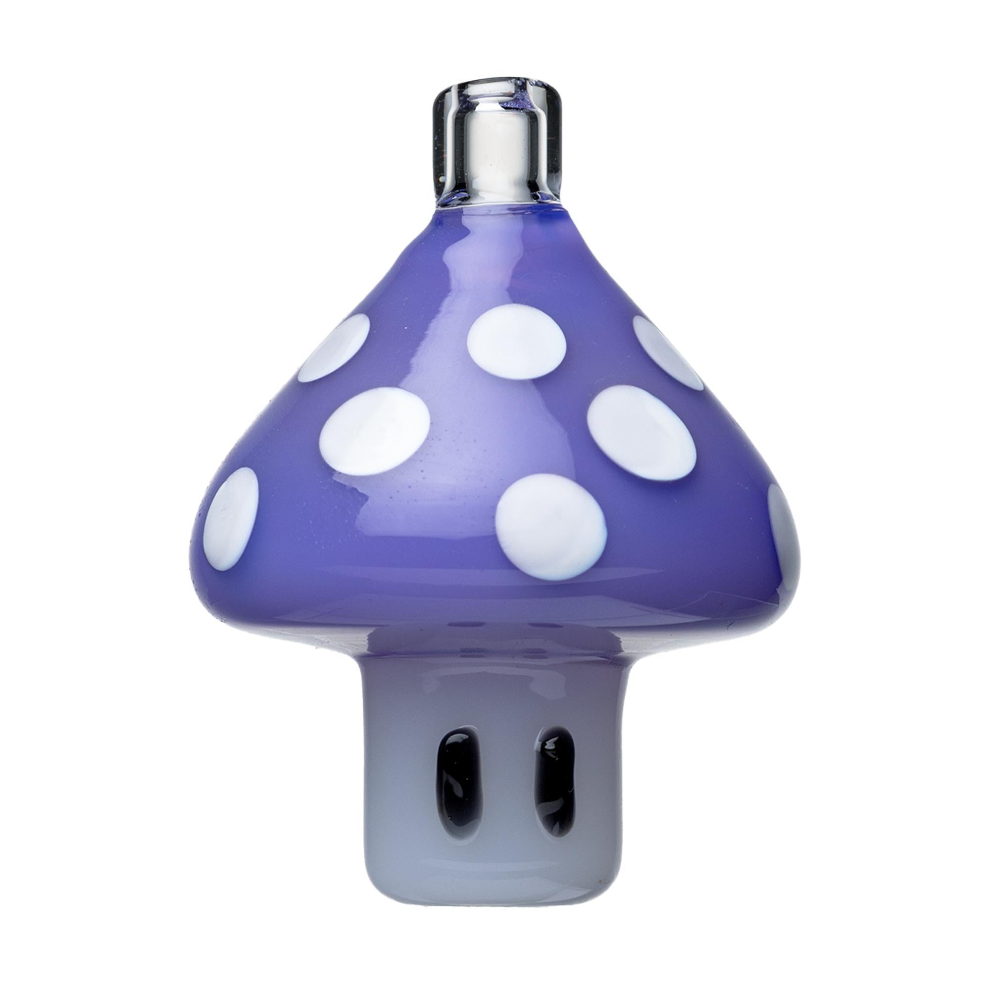 Human Grade Mushroom Carb Cap