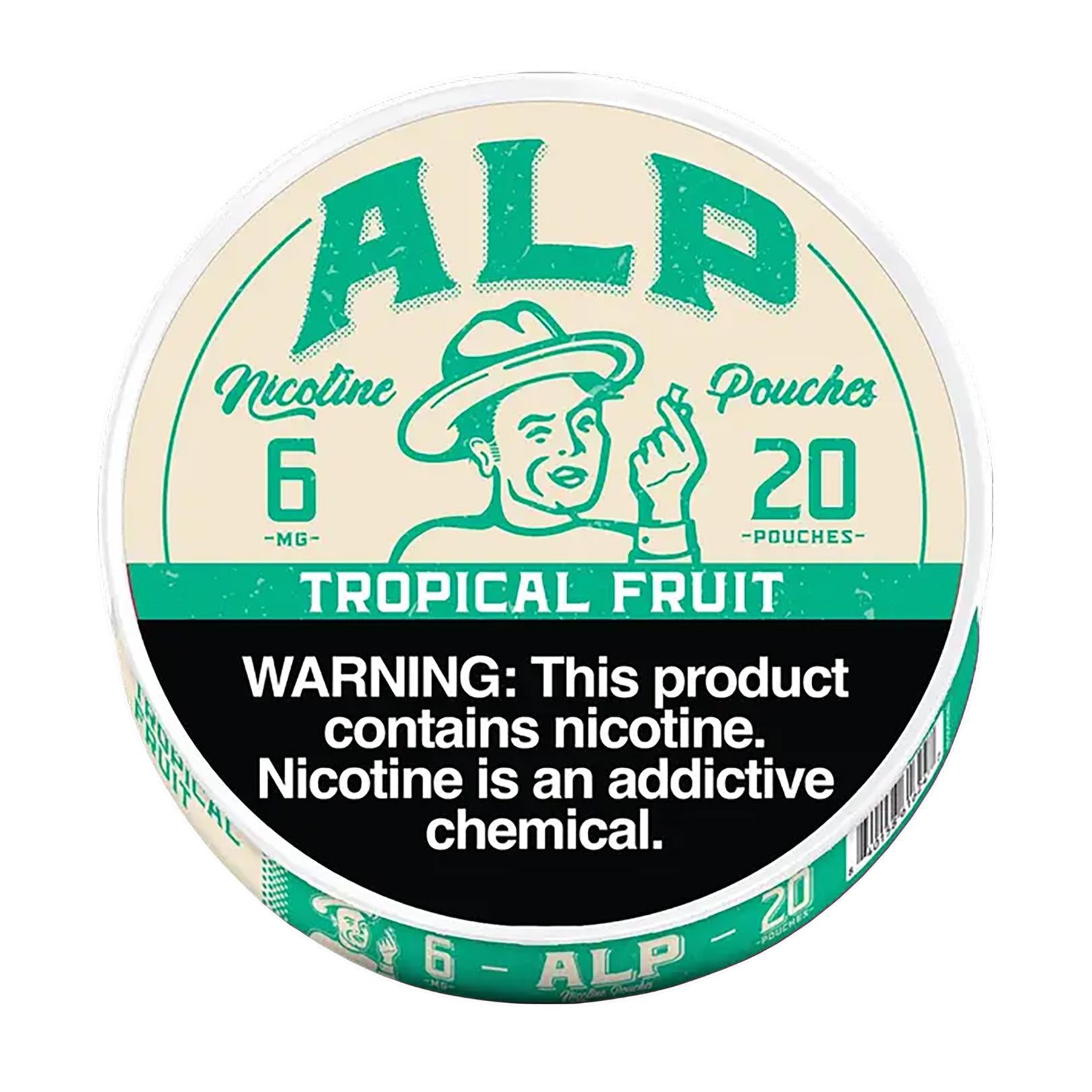 ALP Nicotine Pouches (3mg)