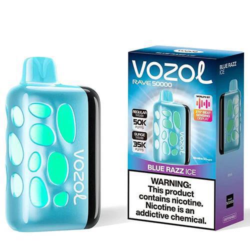 Vozol Rave 50k