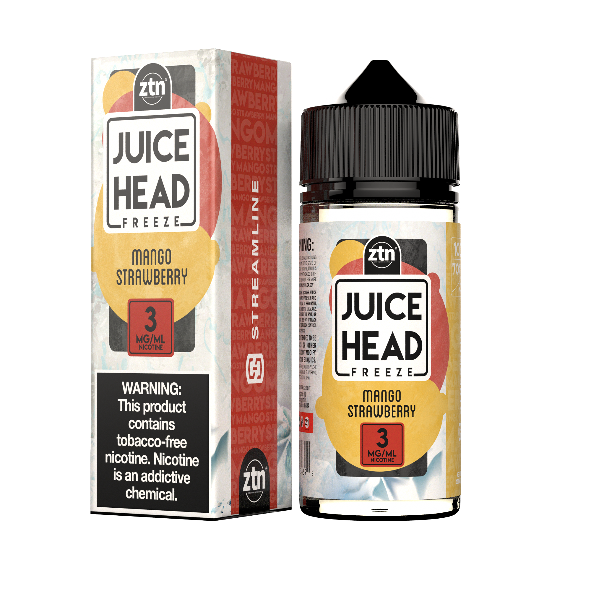 Juice Head 3mg