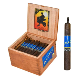 Acid Blue Cigars