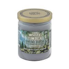 Smoke Odor Candle (13 oz)