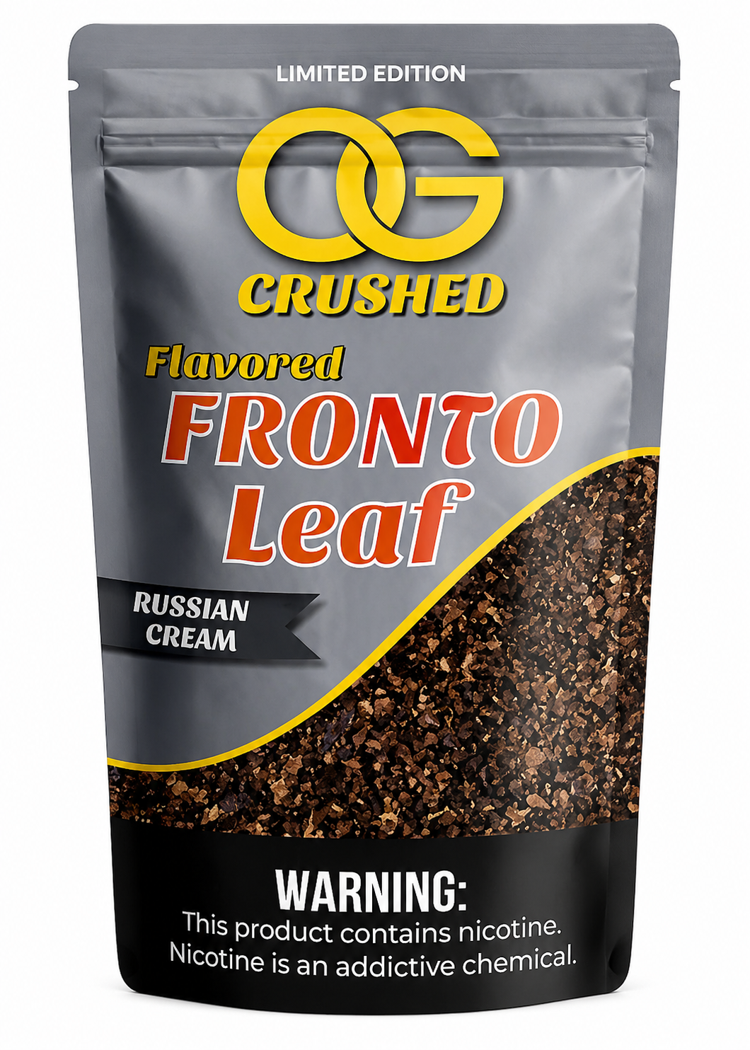 OG Crushed Fronto Leaf