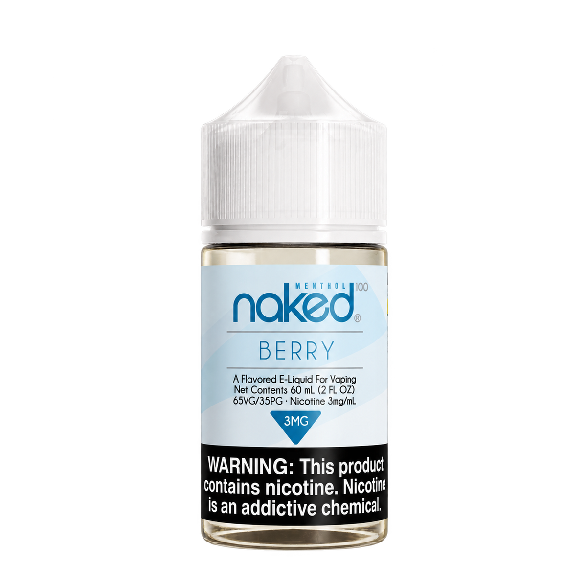 Naked 100 E-Liquid 0mg