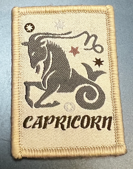 Dime Bags Velcro Patch
